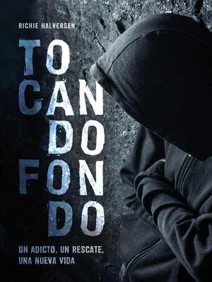 cover image of Tocando fondo